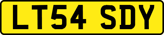LT54SDY