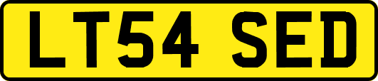 LT54SED