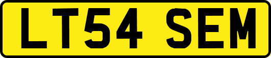 LT54SEM