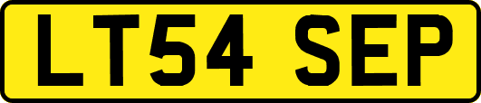 LT54SEP