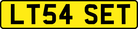 LT54SET
