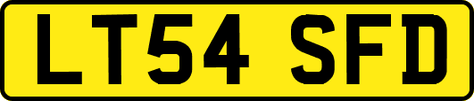 LT54SFD