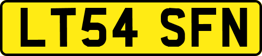 LT54SFN