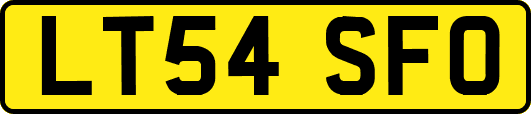 LT54SFO
