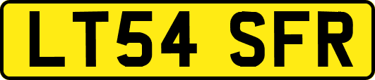 LT54SFR