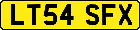 LT54SFX