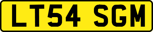 LT54SGM