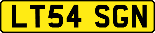 LT54SGN