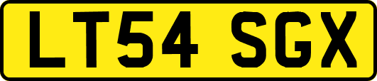 LT54SGX