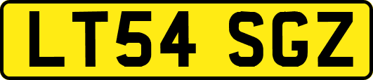 LT54SGZ