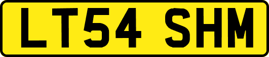 LT54SHM