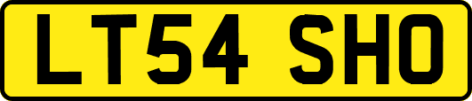 LT54SHO