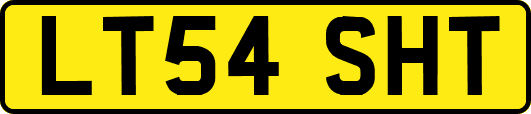 LT54SHT