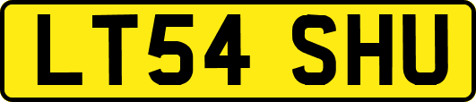 LT54SHU