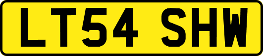 LT54SHW
