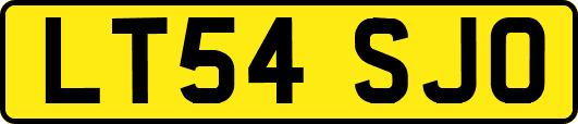 LT54SJO