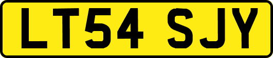 LT54SJY