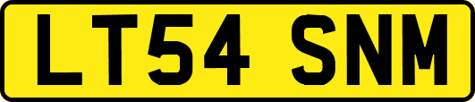 LT54SNM