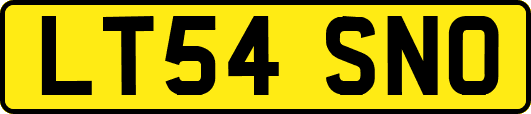 LT54SNO
