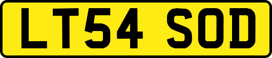 LT54SOD