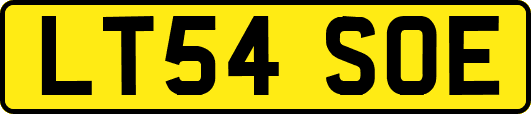 LT54SOE