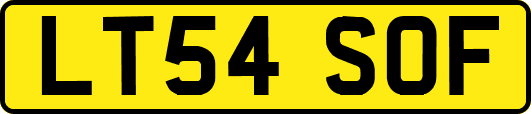 LT54SOF