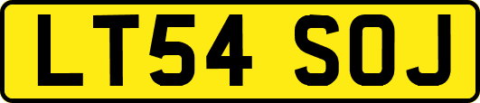 LT54SOJ