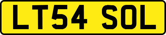 LT54SOL