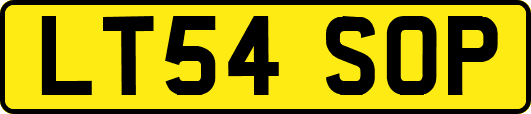 LT54SOP