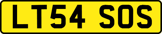 LT54SOS