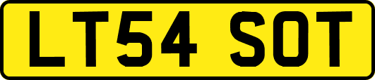 LT54SOT