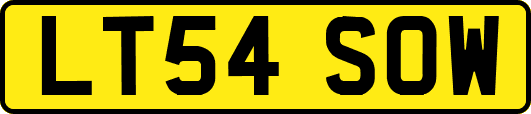 LT54SOW