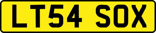 LT54SOX