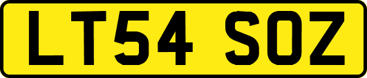 LT54SOZ