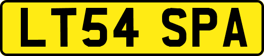 LT54SPA