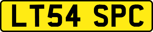LT54SPC