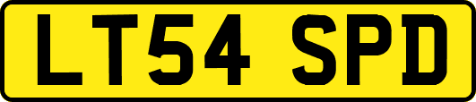 LT54SPD