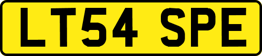LT54SPE