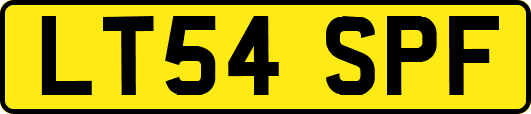 LT54SPF