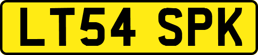 LT54SPK