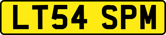 LT54SPM