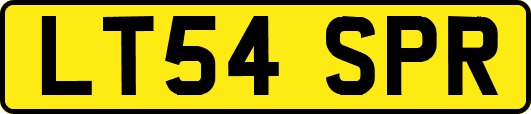 LT54SPR