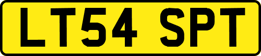 LT54SPT