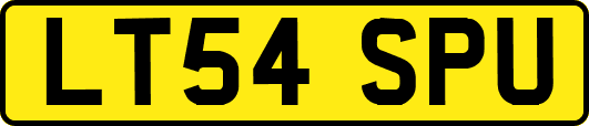 LT54SPU