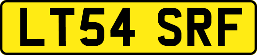 LT54SRF