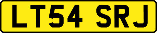 LT54SRJ