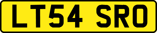 LT54SRO