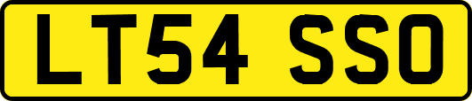 LT54SSO