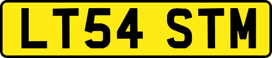 LT54STM