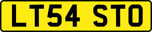 LT54STO